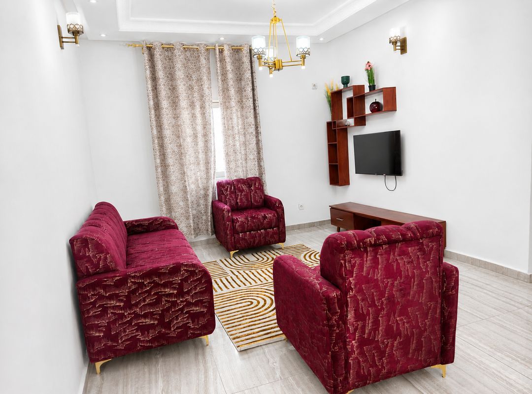Furnished apartment rental in Yaoundé, Cameroon | Raiseup